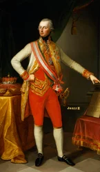 Portrait of Joseph II