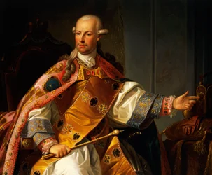 Portrait of Leopold II of Habsburg-Lorraine