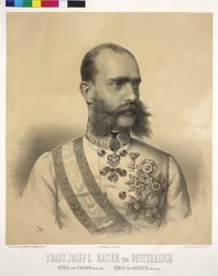 Emperor Franz Joseph I of Austria