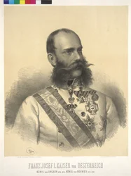 Emperor of Austria Franz Joseph I