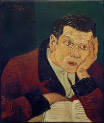The Man of Letters