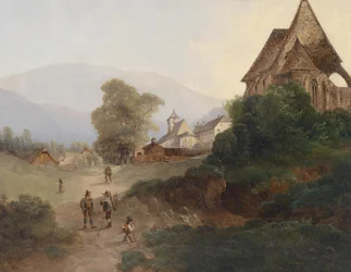 In the Countryside