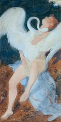 Leda with the Swan