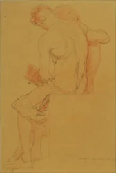 Painter and Model