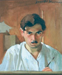 Self-Portrait