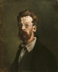 Self-Portrait
