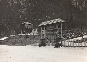 Military cemetery in Seisse