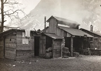 Military Barracks in the South-Western Front