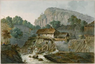 First Mill of Puidoux