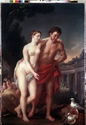 Venus and Mars