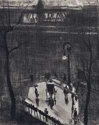 Under Charing Cross