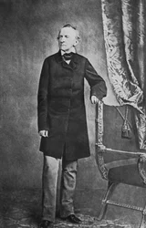 King Ludwig I of Bavaria, 1862