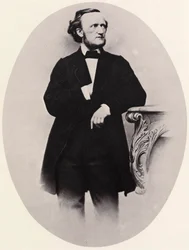 Richard Wagner, German Composer