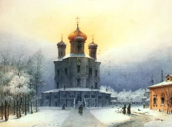 Donskoy Monastery