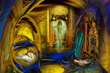 In the Chapel