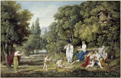 Arcadian Landscape