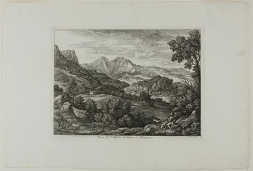 Castle of Saint Stephan of Mezzo and Canturano