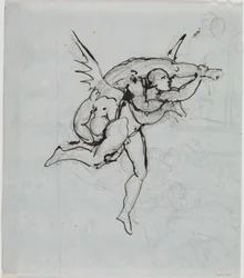 Study of the Councillor of Lucca, Dante