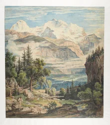 Swiss Landscape