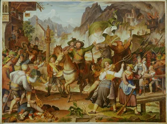 Tyrolean Militia
