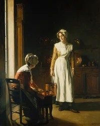 Kitchen Maids