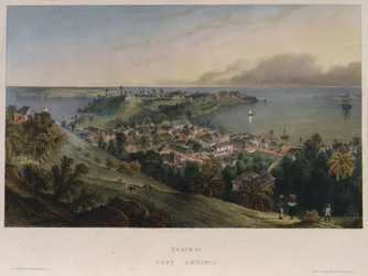 Port Antonio, Jamaica