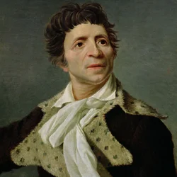 Portrait of Jean-Paul Marat (1743-1793), Politician