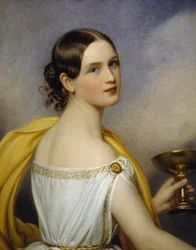 Portrait of Antonia Wallinger