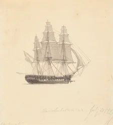 Revolutionary July 20, 1821