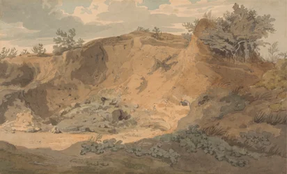 Sand Pits, Hunsdon