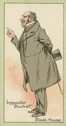 Inspector Bucket, Bleak House