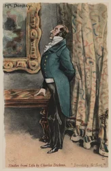 Mr. Dombey, Dombey & Son