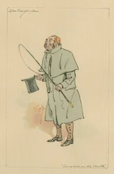 John Peerybingle - The Cricket on the Hearth