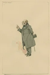 Mr Bucket, c.1920s