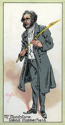 Mr. Murdstone, from 