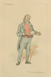 Mr William - The Haunted Man and the Ghost