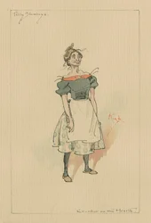 Tilly Slowboy - The Cricket on the Hearth