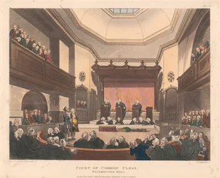 Court of Common Pleas, Westminster Hall
