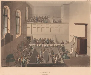 Newgate Chapel