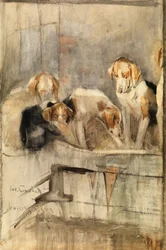 Foxhounds - Jingling Gate