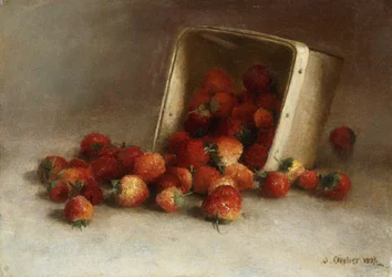 Box of Strawberries