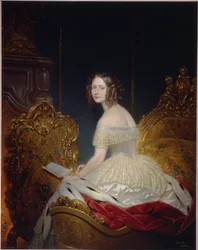 Princess Friederike Charlotte Marie of Wurttemberg, Grand Duchess Elena Pavlovna of Russia