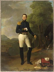 Portrait of the Physician Isaac Joseph De Meyer