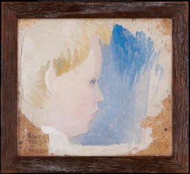 Head of a Boy
