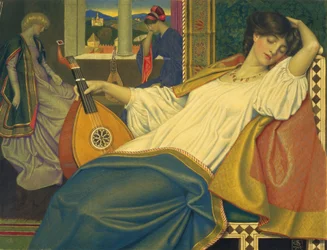 The Sleeping Beauty, 1908