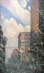 Armistice Day, Toronto