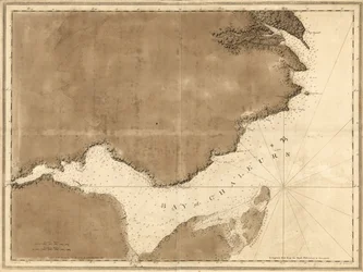 The Atlantic Neptune, Published for the Use of the Royal Navy of Great Britain