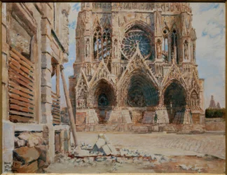 Cathedral of Reims