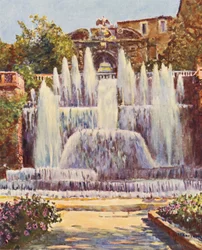 Rome: La Villa d