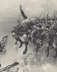 Scots Troops